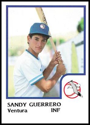 8 Sandy Guerrero